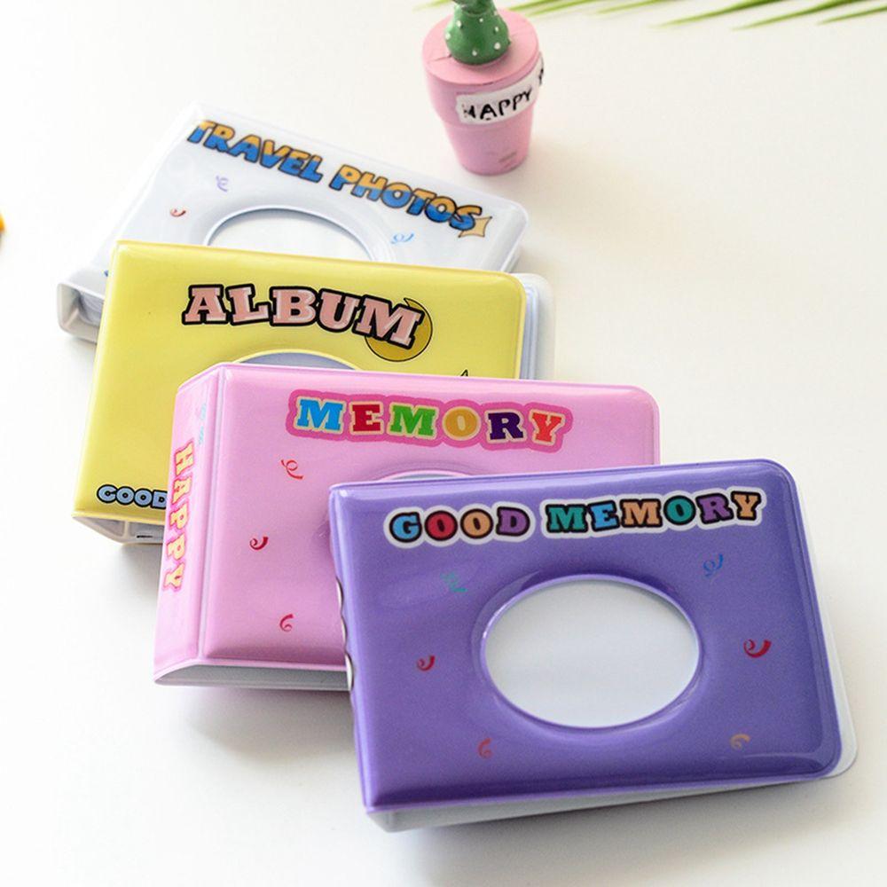 Home Decor Instant Albums Photocard Holder Photo Album Star Collection Picture Storage Case
Home Decor Instant Albums Photocard Holder Photo Album Star Collection Picture Storage Case