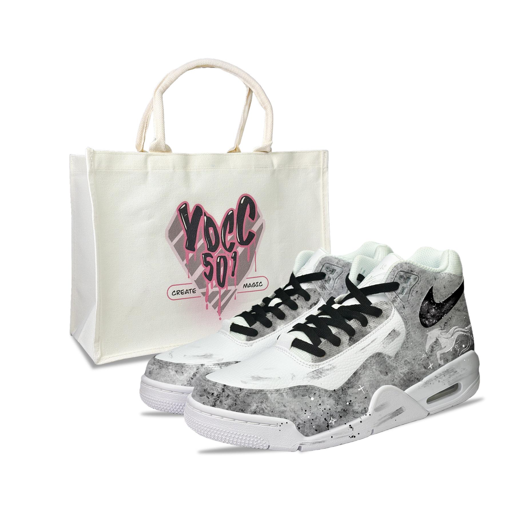 Nike Flight Legacy YDCC Plain Horse, Shopping Bag Abrasion Resistant Abrasion Resistant High top BQ4212-101(Team501-LD) 43
Nike Flight Legacy YDCC Plain Horse, Shopping Bag Abrasion Resistant Abrasion Resistant High top BQ4212-101(Team501-LD) 43