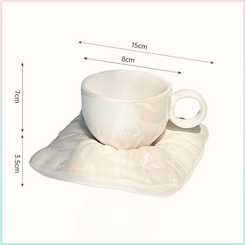 Кружка Керамическая Кофейная Чашка Набор для Дома Высокая Ценность Подсолнух Кофе Керамическая Чашка Блюдце Керамическая Кружка .
Кружка Керамическая Кофейная Чашка Набор для Дома Высокая Ценность Подсолнух Кофе Керамическая Чашка Блюдце Керамическая Кружка .