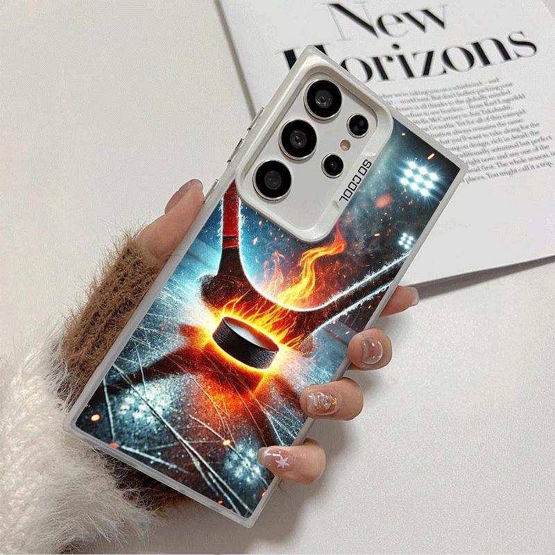 Ice Hockey Rink Sport Shockproof Phone Case for Samsung Galaxy S26 Edge S25 Ultra S24 FE S23 Plus S21 Cover Anti Fall Fundas Samsung S26 Edge
Ice Hockey Rink Sport Shockproof Phone Case for Samsung Galaxy S26 Edge S25 Ultra S24 FE S23 Plus S21 Cover Anti Fall Fundas Samsung S26 Edge