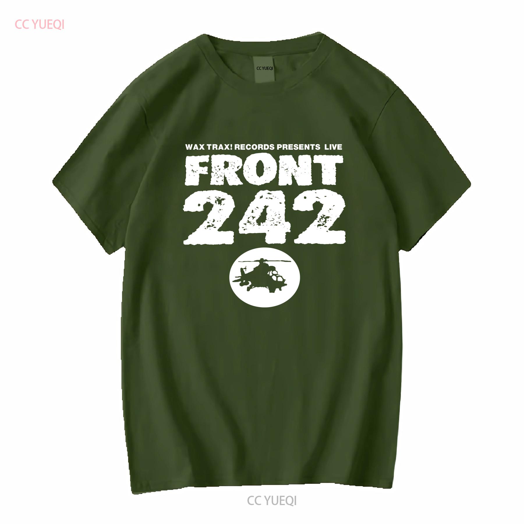 Вінтажний Футболка Чорна Гурт Front 242 Світовий Тур Кантрі Музика vintage Прана модна графічна чоловіча Стильний топ для повсякденного носіння M
Вінтажний Футболка Чорна Гурт Front 242 Світовий Тур Кантрі Музика vintage Прана модна графічна чоловіча Стильний топ для повсякденного носіння M