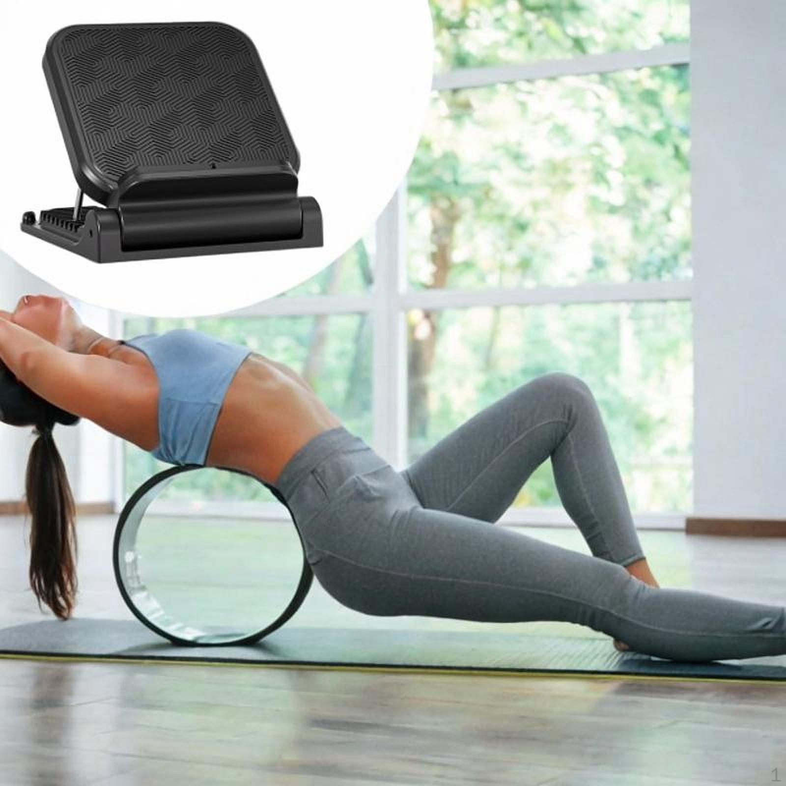 Доска для растяжки икр для регулируемого наклона стоп и тренировки равновесия without Pull Rope
Доска для растяжки икр для регулируемого наклона стоп и тренировки равновесия without Pull Rope