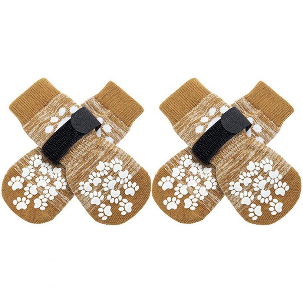 Dog Booties with Silicone Grips Anti-slip Dog Socks Waterproof Dog Socks with Adjustable Straps Anti-slip Paw for Indoor S жёлтый
Dog Booties with Silicone Grips Anti-slip Dog Socks Waterproof Dog Socks with Adjustable Straps Anti-slip Paw for Indoor S жёлтый