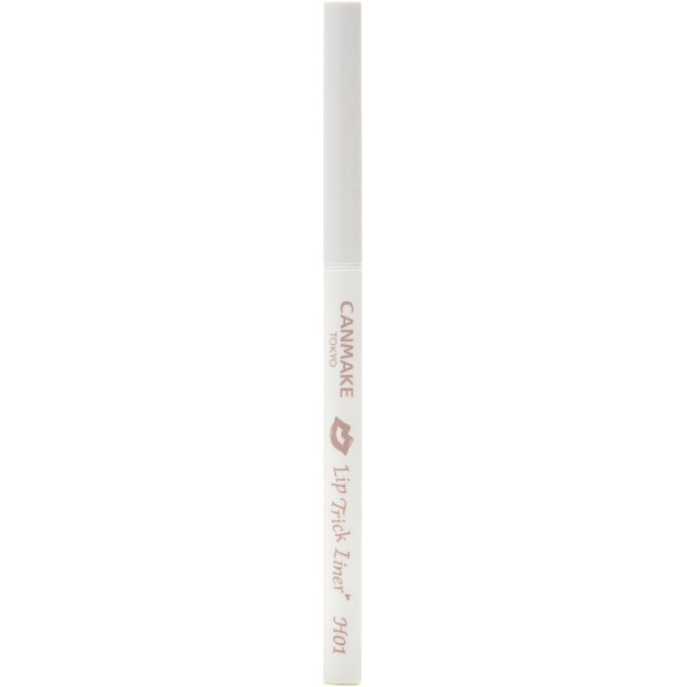 Canmake Liptrick Liner H01 Invincible White Highlight Pencil для губ 1,5 мм, выдвижной
Canmake Liptrick Liner H01 Invincible White Highlight Pencil для губ 1,5 мм, выдвижной