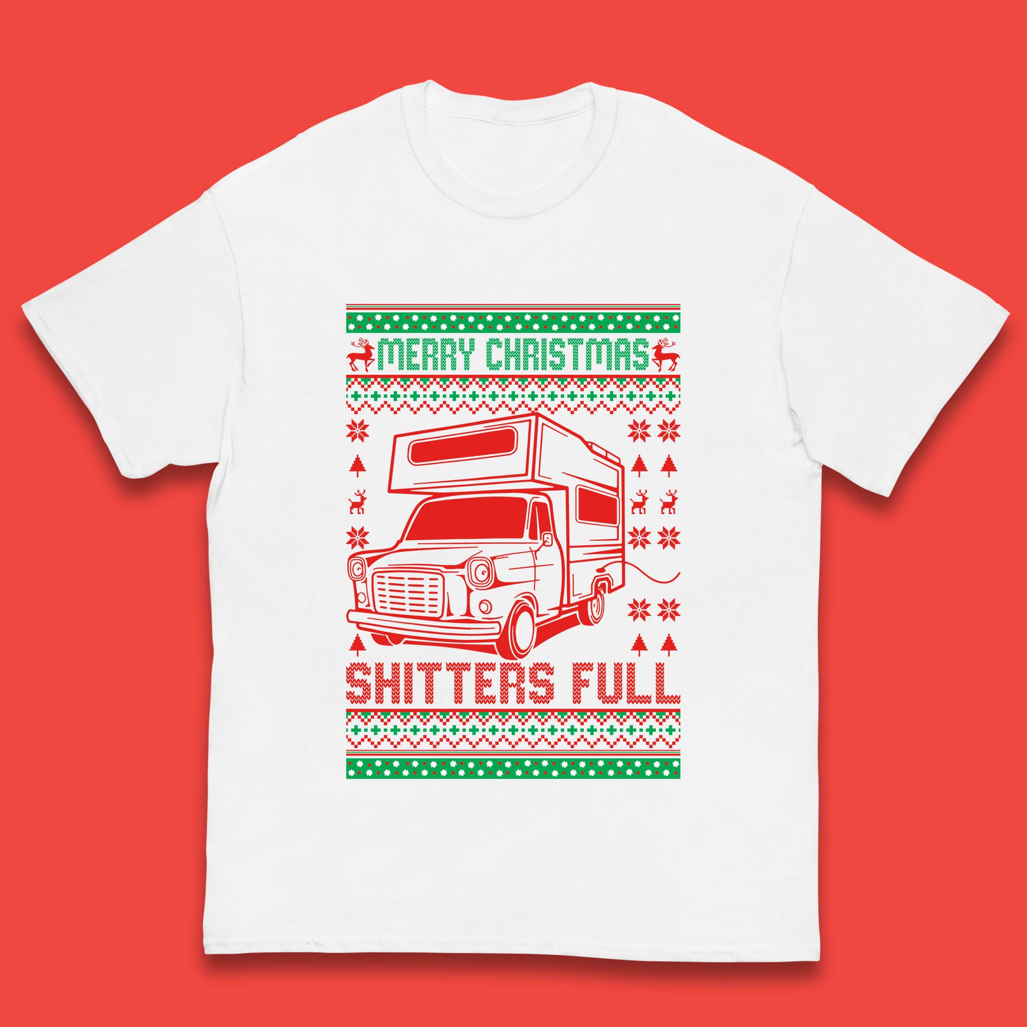Cousin Eddie Kids T Shirt Merry Christmas Shitters Full Top 110
Cousin Eddie Kids T Shirt Merry Christmas Shitters Full Top 110
