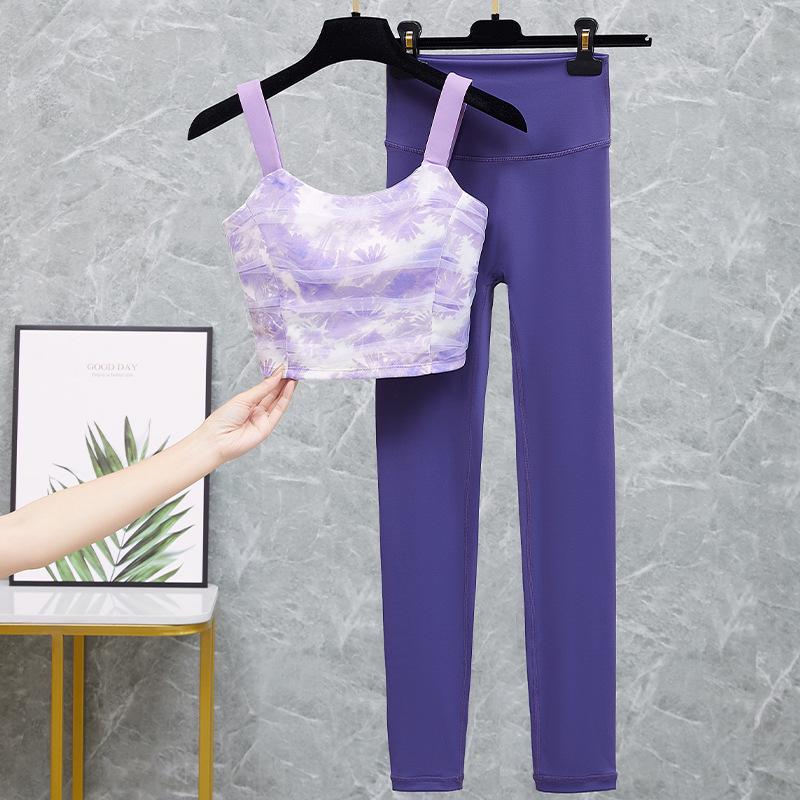 Xiyin Cross-Border Yoga and Pilates Apparel Set Large 
Xiyin Cross-Border Yoga and Pilates Apparel Set Large