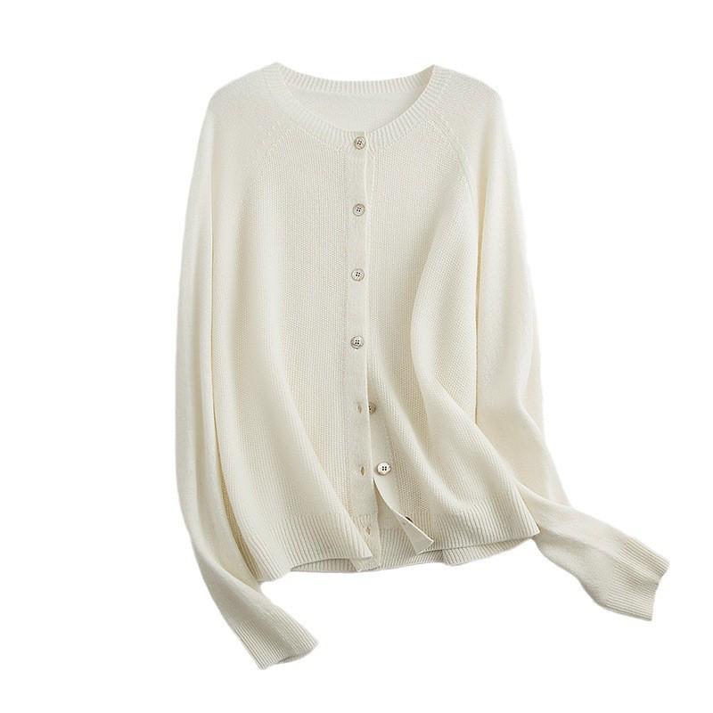 Женский бесшовный шерстяной кардиган из цельного куска: 100% чистая шерсть, однотонный, осенний вязаный свитер. Small
Женский бесшовный шерстяной кардиган из цельного куска: 100% чистая шерсть, однотонный, осенний вязаный свитер. Small