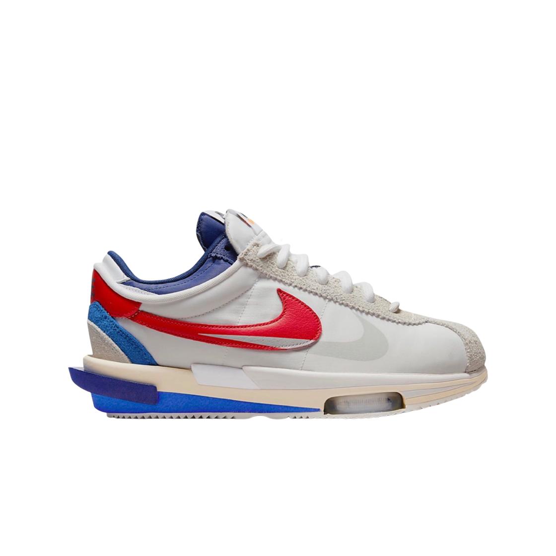 Мужские кроссовки Nike x Sacai Zoom Cortez SP белого и красного цвета DQ0581-100 280mm (EUR 44.0) белый
Мужские кроссовки Nike x Sacai Zoom Cortez SP белого и красного цвета DQ0581-100 280mm (EUR 44.0) белый