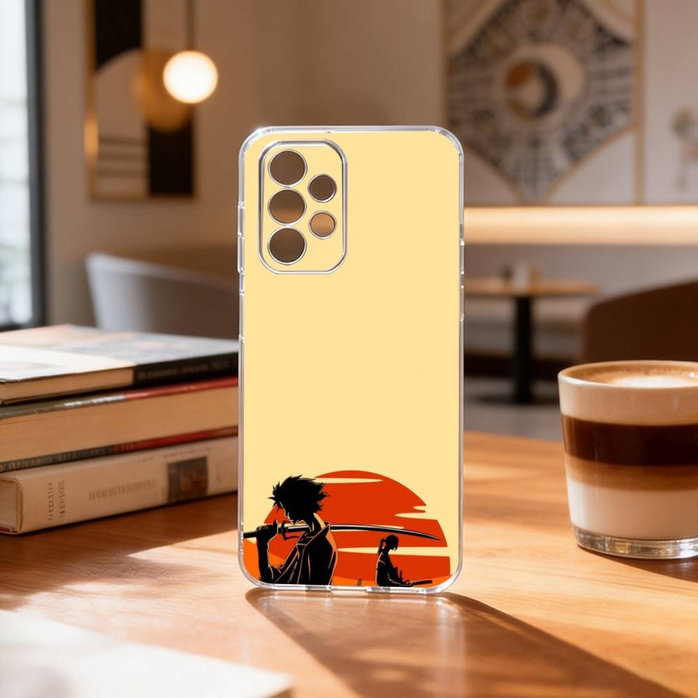 S-Samurai Champloo Anime Phone Case For Samsung S25,S24,S21,S22,S23,S30,Ultra,S20,Plus,Fe Transparent Cover Samsung S10plus
S-Samurai Champloo Anime Phone Case For Samsung S25,S24,S21,S22,S23,S30,Ultra,S20,Plus,Fe Transparent Cover Samsung S10plus