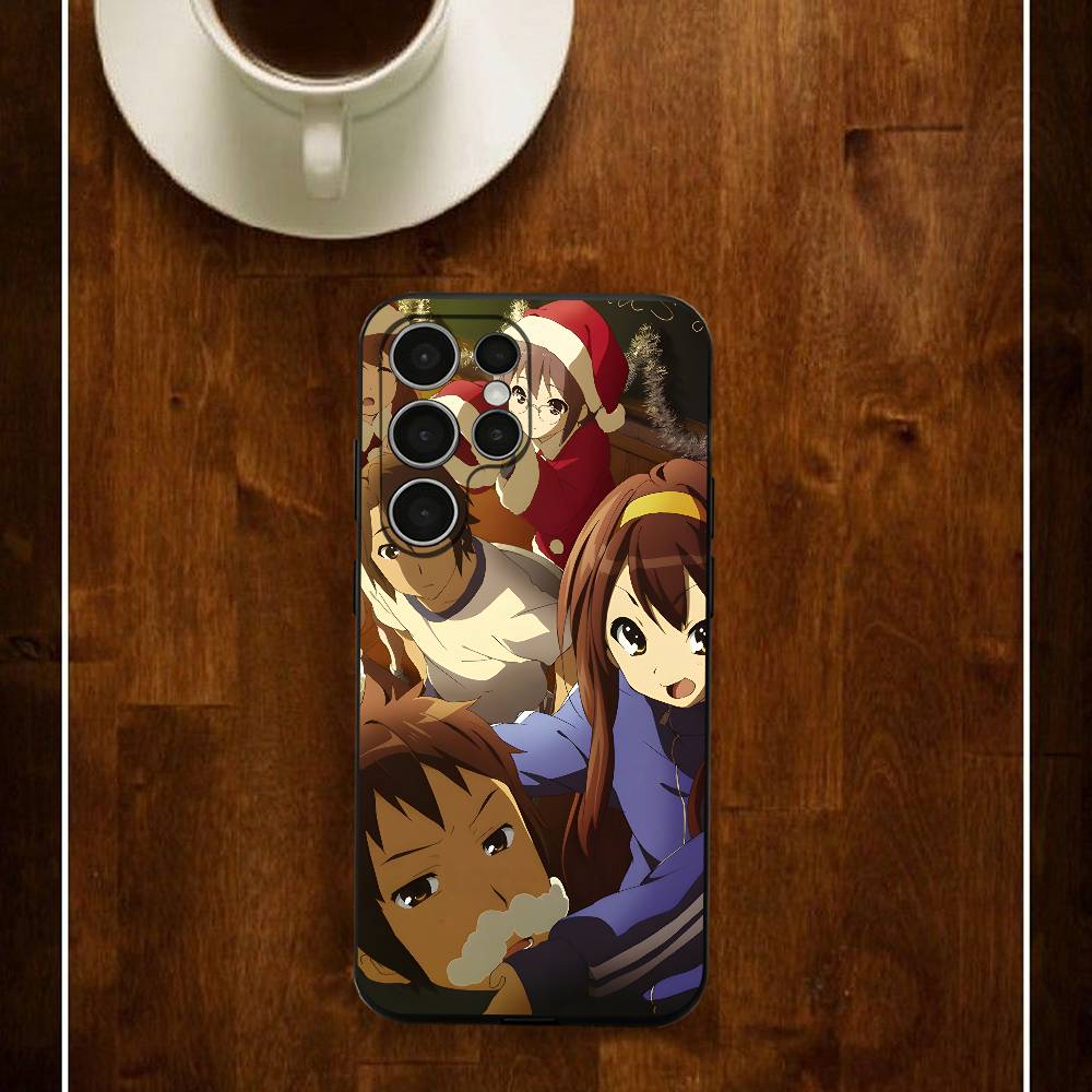 Melancholy Haruhi Phone Case For Samsung S24 25 23 22 21 20 Plus Ultra 5G Lite Shockproof Cover Samsung S24Plus
Melancholy Haruhi Phone Case For Samsung S24 25 23 22 21 20 Plus Ultra 5G Lite Shockproof Cover Samsung S24Plus