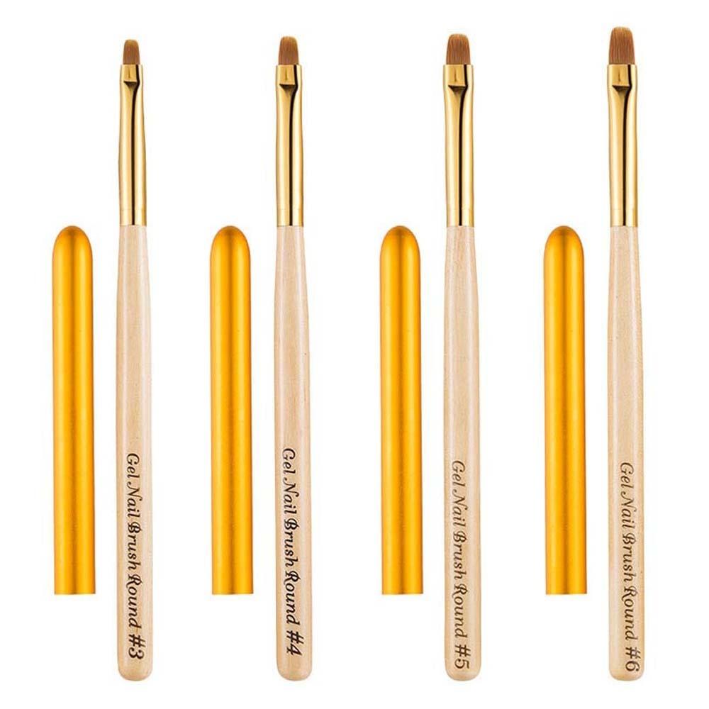 Halo Staining Nail Drawing Brush UV Gel Extension Nail Painting Pen Japanese Style Nail Stylist
Halo Staining Nail Drawing Brush UV Gel Extension Nail Painting Pen Japanese Style Nail Stylist