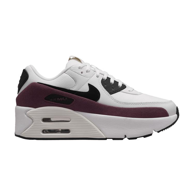 Nike Air Max 90 LV9 Sail Night Maroon женские кроссовки кремовый фантом черный FD4328-107 36
Nike Air Max 90 LV9 Sail Night Maroon женские кроссовки кремовый фантом черный FD4328-107 36