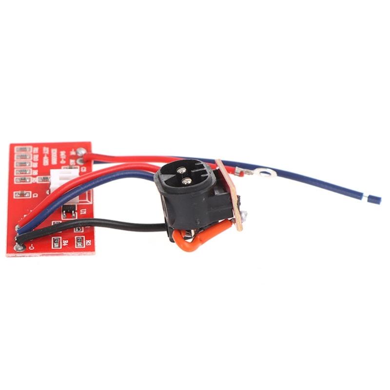 Electric Clippers Circuit Board Motherboard Assembly With Charging Socket For 8591 8148 Hair Clippers Replacement Parts 1
Electric Clippers Circuit Board Motherboard Assembly With Charging Socket For 8591 8148 Hair Clippers Replacement Parts 1