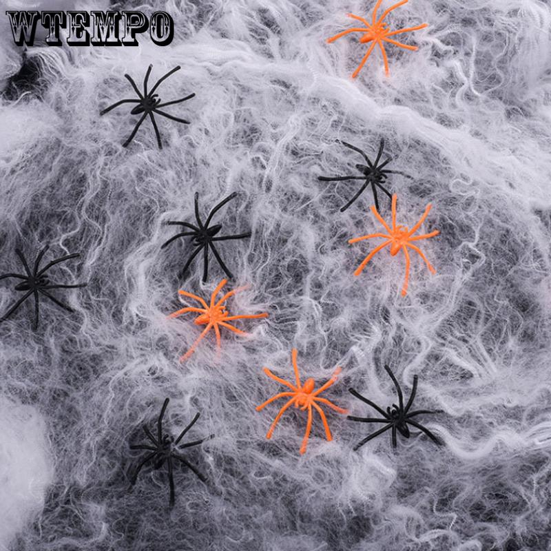 WTEMPO 100PCS Plastic Spiders Halloween Realistic Spiders Black Fake Spiders Small Spider Modle for Prank Haunted House Halloween Party Supplies 100pcs помаранчевий
WTEMPO 100PCS Plastic Spiders Halloween Realistic Spiders Black Fake Spiders Small Spider Modle for Prank Haunted House Halloween Party Supplies 100pcs помаранчевий