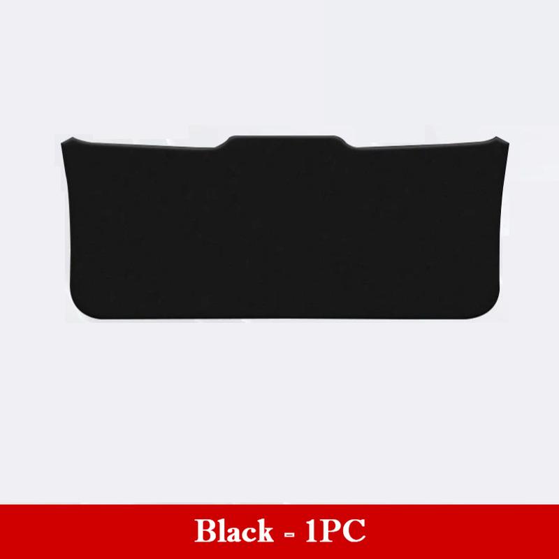 For Chery Exeed VX Car Trunk Door Anti Kick Pad Tailgate Anti-Scratch Protective Mat Sticker Cargo Liner Interior Accessories чёрный
For Chery Exeed VX Car Trunk Door Anti Kick Pad Tailgate Anti-Scratch Protective Mat Sticker Cargo Liner Interior Accessories чёрный