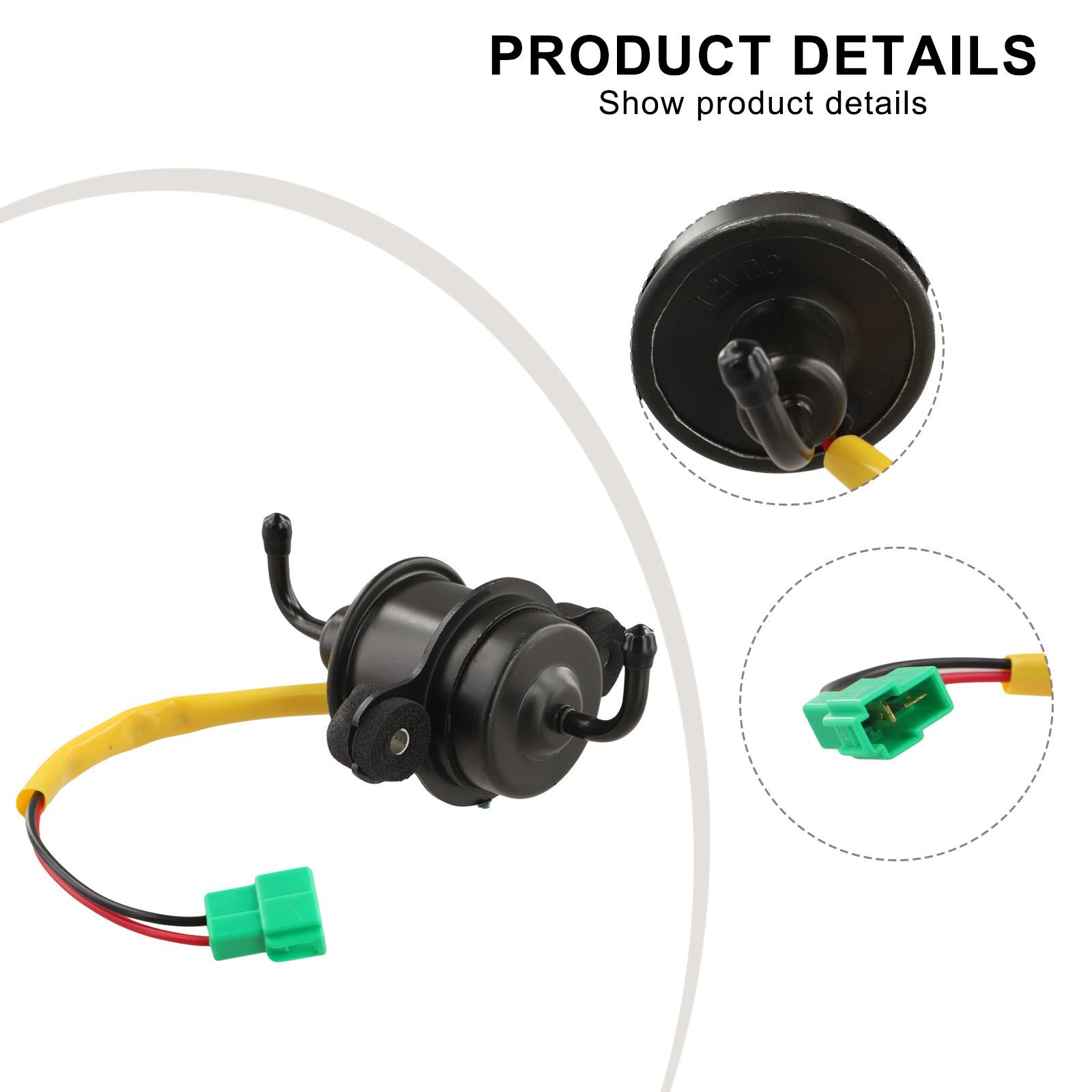 Aftermarket Fuel Pump As Shown In The Picture Rear External Fuel Pump Built-In Copper Coil Fuel System Maintenance China Mainland
Aftermarket Fuel Pump As Shown In The Picture Rear External Fuel Pump Built-In Copper Coil Fuel System Maintenance China Mainland