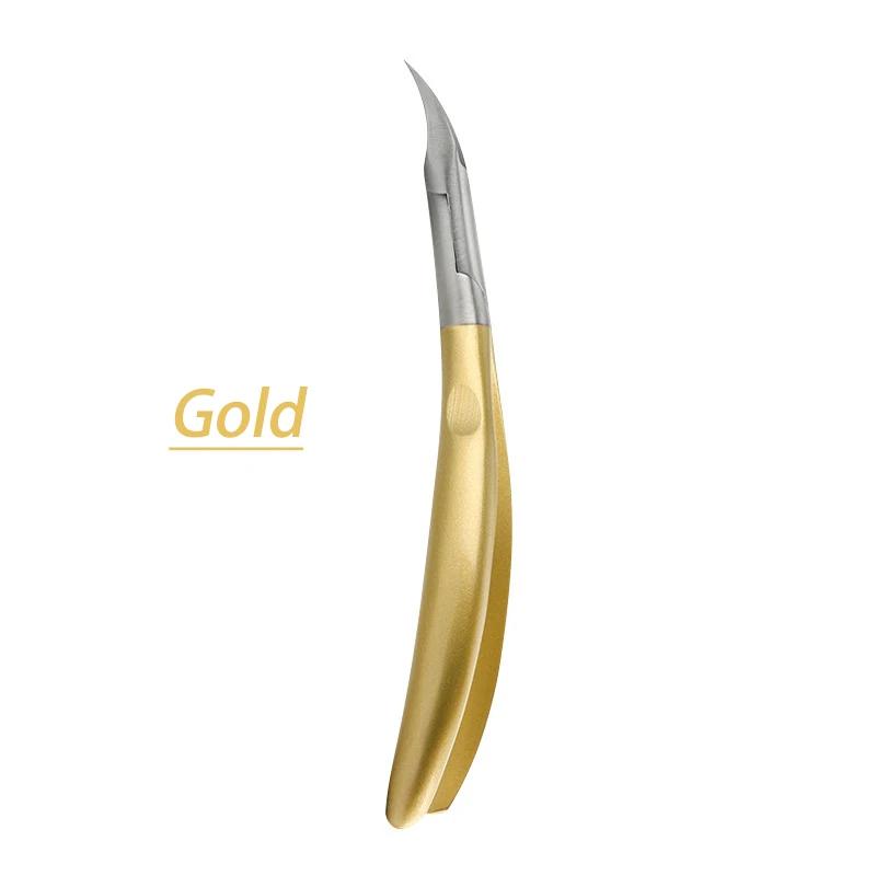 Ingrown Toenail Nippers, Professional Pedicure Manicure Cuticle Cutters for Hand and Foot Care Tools золотий
Ingrown Toenail Nippers, Professional Pedicure Manicure Cuticle Cutters for Hand and Foot Care Tools золотий