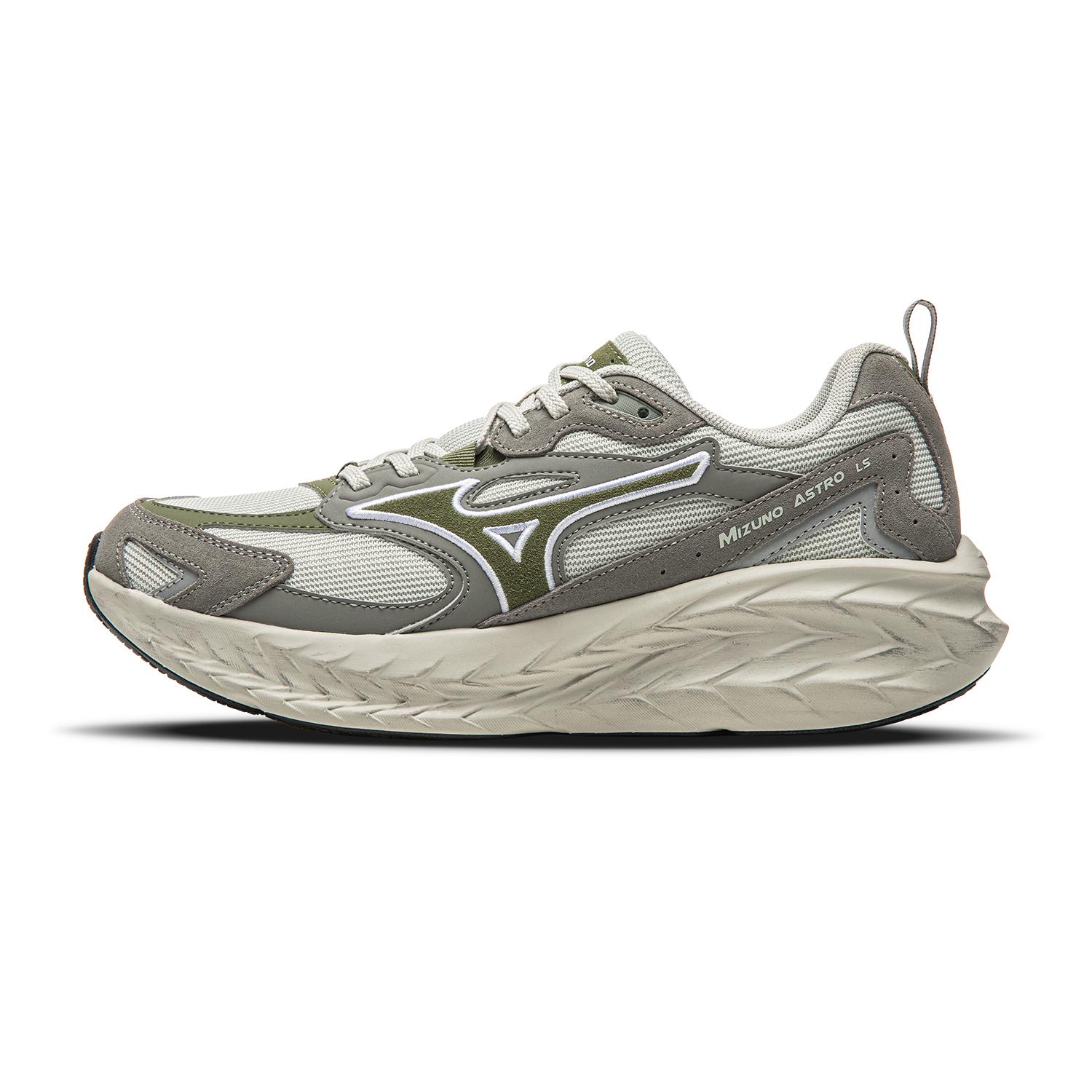Mizuno Low top Running Shoes Unisex Silver Birch D1GH252105 43
Mizuno Low top Running Shoes Unisex Silver Birch D1GH252105 43