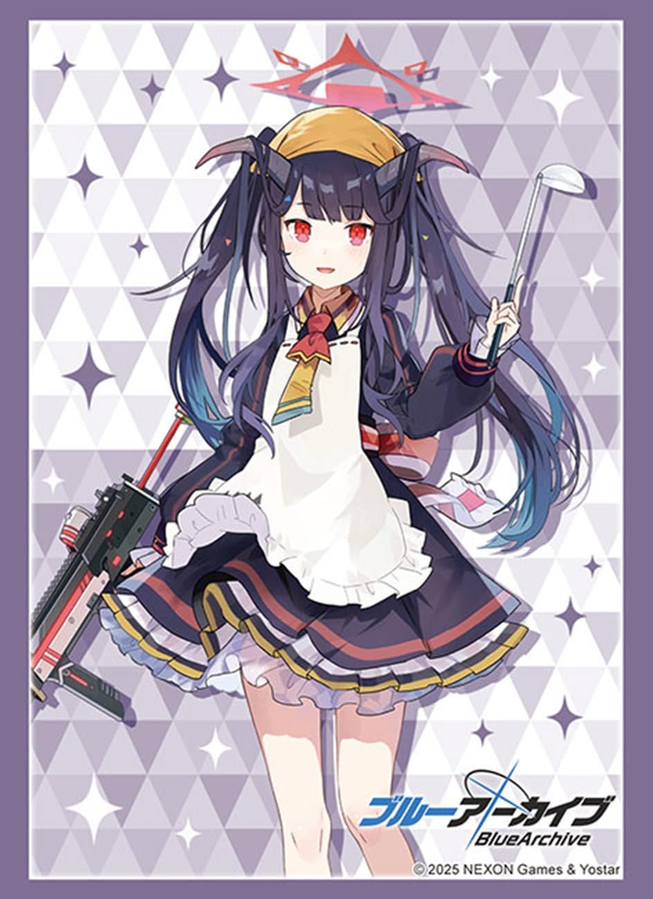 Bushiroad Sleeve Collection High Grade Blue Archive Пакет Vol.4875 Фука
Bushiroad Sleeve Collection High Grade Blue Archive Пакет Vol.4875 Фука