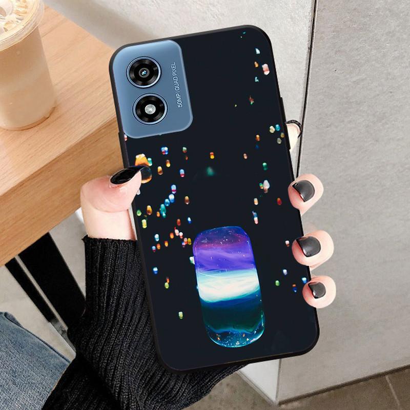 For Motorola Moto G Play 2024 Case Soft Silicone Cool Wolf Shockproof Cover for Motorola Moto G Play Gen 3 TPU Coque Lion Fundas Moto G Play 2024
For Motorola Moto G Play 2024 Case Soft Silicone Cool Wolf Shockproof Cover for Motorola Moto G Play Gen 3 TPU Coque Lion Fundas Moto G Play 2024