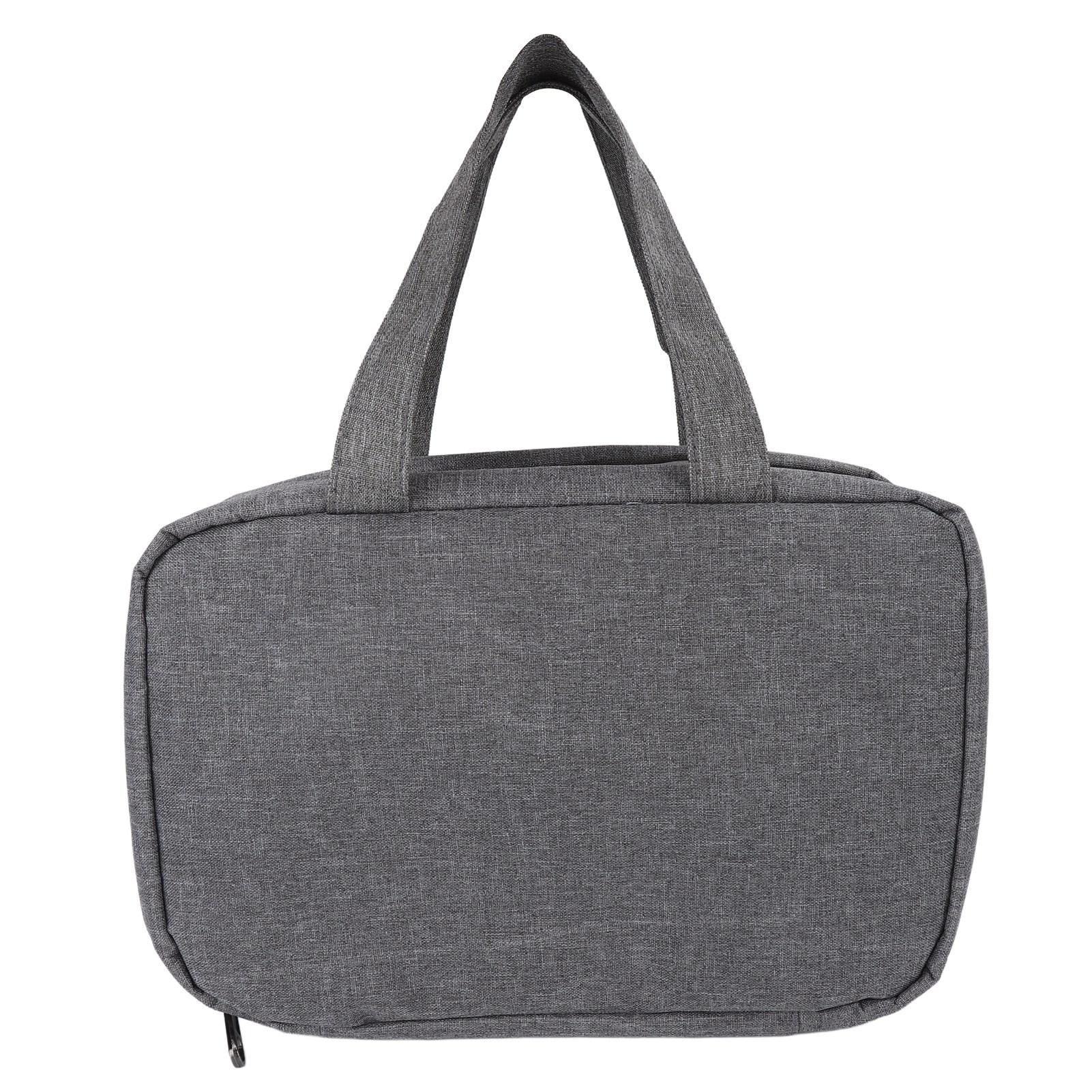 Hanging Toiletry Bag Large Capacity 4 Grids Waterproof Foldable Travel Makeup Bags for Outdoor
Hanging Toiletry Bag Large Capacity 4 Grids Waterproof Foldable Travel Makeup Bags for Outdoor