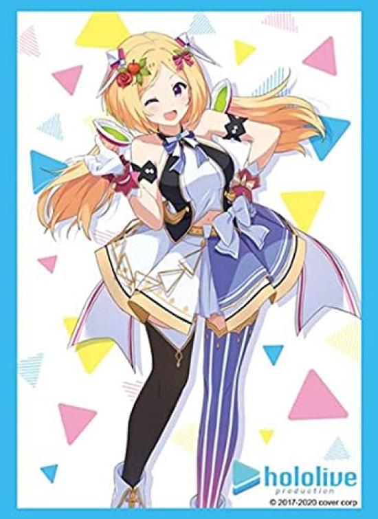 Bushiroad Sleeve Collection High Grade Hololive Production hololive 1st Vol.2923 Aki Rosenthal fes. «Nonstop Story» вер.
Bushiroad Sleeve Collection High Grade Hololive Production hololive 1st Vol.2923 Aki Rosenthal fes. «Nonstop Story» вер.