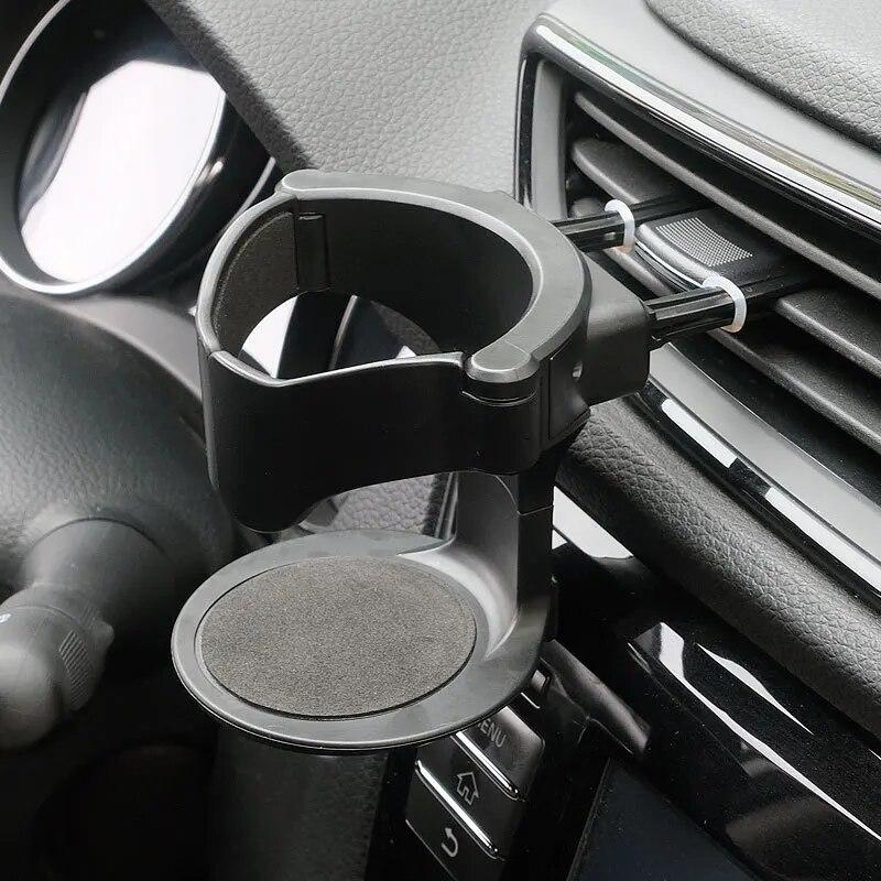 Car Cup Holder Air Vent Outlet Drink Coffee Bottle Holder For Clio 3 Accessories E46 Cup Holder Mercedes W221 Accessories чорний
Car Cup Holder Air Vent Outlet Drink Coffee Bottle Holder For Clio 3 Accessories E46 Cup Holder Mercedes W221 Accessories чорний