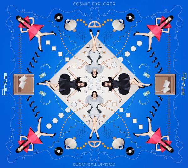 CD PERFUME - Cosmic Explorer UPCP9014 Universal Music 2016 Japan Japanese Pop/Rock Used
CD PERFUME - Cosmic Explorer UPCP9014 Universal Music 2016 Japan Japanese Pop/Rock Used