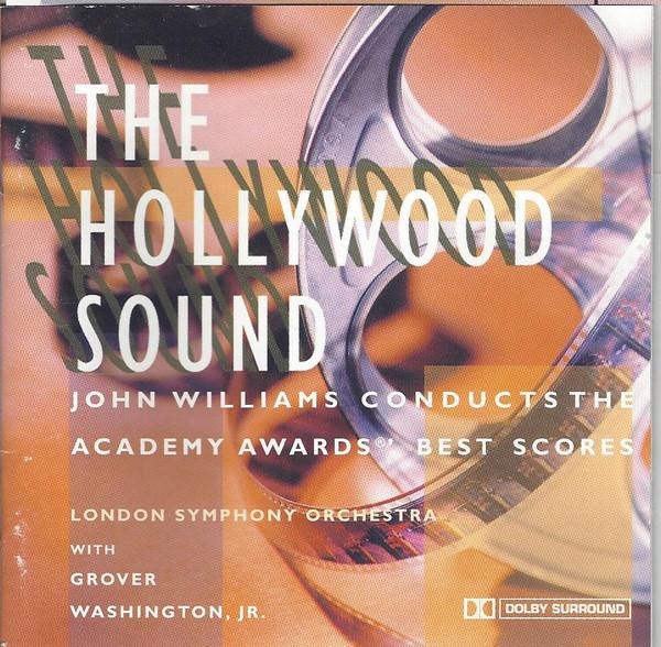 CD WILLIAMS, JOHN, WASHINGTON JR, GROV - Hollywood Sound SK62788 Sony Classical 1997 US Classical Used
CD WILLIAMS, JOHN, WASHINGTON JR, GROV - Hollywood Sound SK62788 Sony Classical 1997 US Classical Used