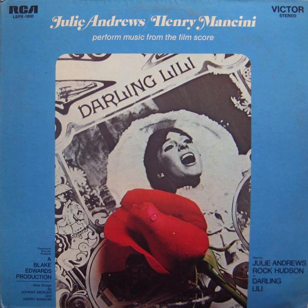 LP Record JULIE ANDREWS, HENRY MANCINI - Perform Music From The Film Score D LSPX1000 RCA Victor 1970 US Soundtracks & Musicals Used
LP Record JULIE ANDREWS, HENRY MANCINI - Perform Music From The Film Score D LSPX1000 RCA Victor 1970 US Soundtracks & Musicals Used