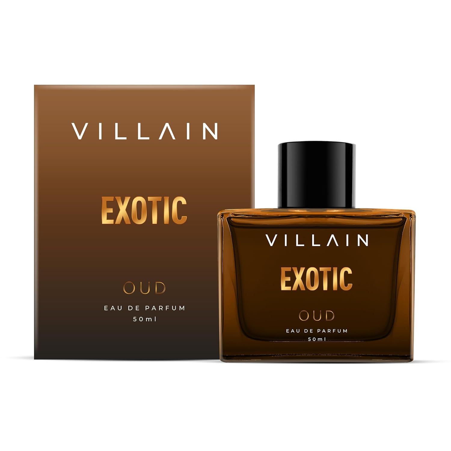 VILLAIN Exotic OUD Luxury Premium Long - Lasting Fragrance Eau De Perfume для мужчин - 50 мл
VILLAIN Exotic OUD Luxury Premium Long - Lasting Fragrance Eau De Perfume для мужчин - 50 мл