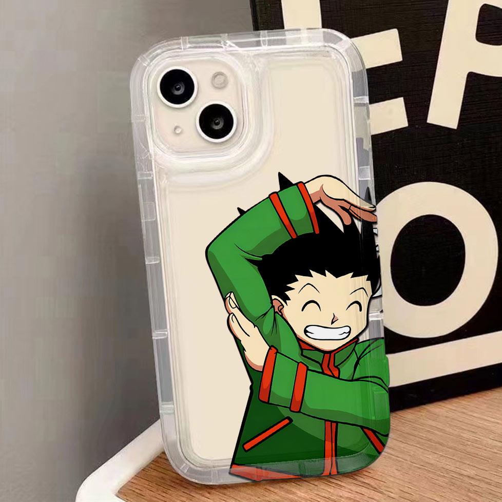 HUNTER×HUNTER Hot Anime Phone Case for Samsung Galaxy S25 S24 S23 S22 S21 S20 S10 Note20 Note10 FE Ultra Plus 4G 5G Clear Back Samsung S23 FE 5G
HUNTER×HUNTER Hot Anime Phone Case for Samsung Galaxy S25 S24 S23 S22 S21 S20 S10 Note20 Note10 FE Ultra Plus 4G 5G Clear Back Samsung S23 FE 5G