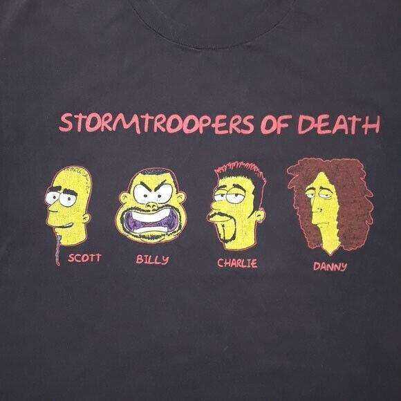 S.O.D The Simpsons Funny Short Sleeve Black All Size S to 5XL Shirt CO689 Unisex T-Shirt XXXXL
S.O.D The Simpsons Funny Short Sleeve Black All Size S to 5XL Shirt CO689 Unisex T-Shirt XXXXL
