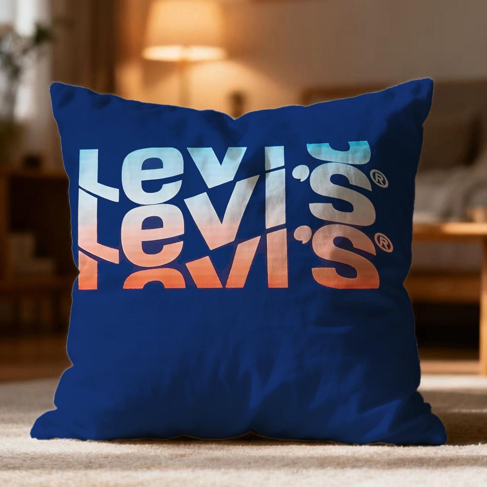 Popular L-LLevi s Cushion Cover Soft Washable Pillow Case Multi-Scene for Couch Bed Travel Office Use 30cmx30cm
Popular L-LLevi s Cushion Cover Soft Washable Pillow Case Multi-Scene for Couch Bed Travel Office Use 30cmx30cm