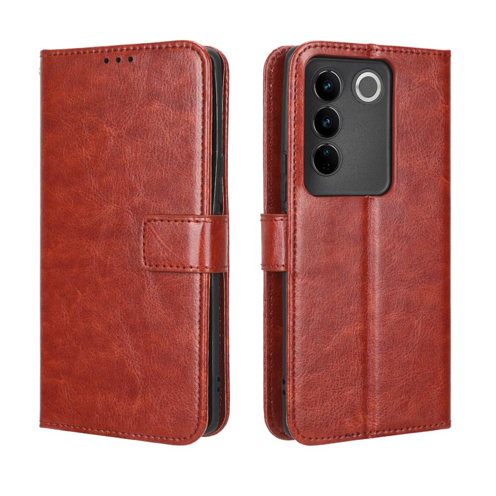Для VIVO V27 5G V27e чехол-книжка из искусственной кожи-бумажника чехол для телефона
Для VIVO V27 5G V27e чехол-книжка из искусственной кожи-бумажника чехол для телефона