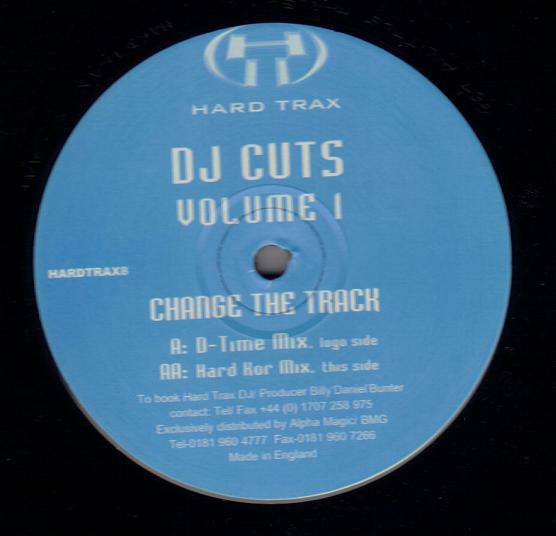 12inch Record UNKNOWN ARTIST - DJ Cuts Volume 1 - Change The Track HARDTRAX8 Hard Trax 1999 UK Dance & Electronica Used
12inch Record UNKNOWN ARTIST - DJ Cuts Volume 1 - Change The Track HARDTRAX8 Hard Trax 1999 UK Dance & Electronica Used