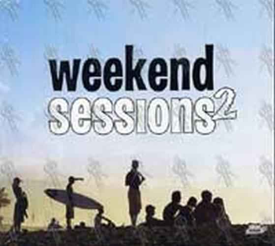 CD VARIOUS Weekend Sessions 2 LIBCD71642 Liberation Musi 2005 Non Japan Rap HipHopRB Used
CD VARIOUS Weekend Sessions 2 LIBCD71642 Liberation Musi 2005 Non Japan Rap HipHopRB Used