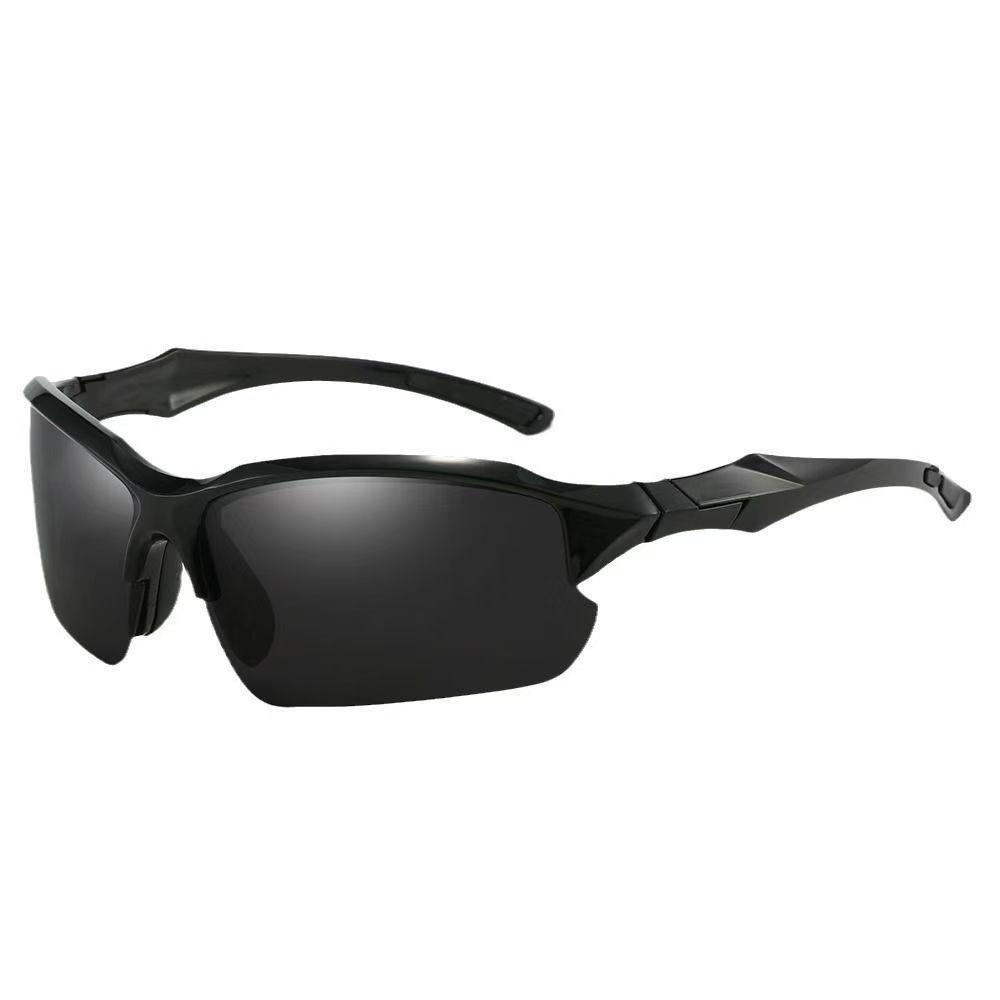 Anti-UV Fishing and Sports Sunglasses for Angling, Cycling, and Mountaineering
Anti-UV Fishing and Sports Sunglasses for Angling, Cycling, and Mountaineering