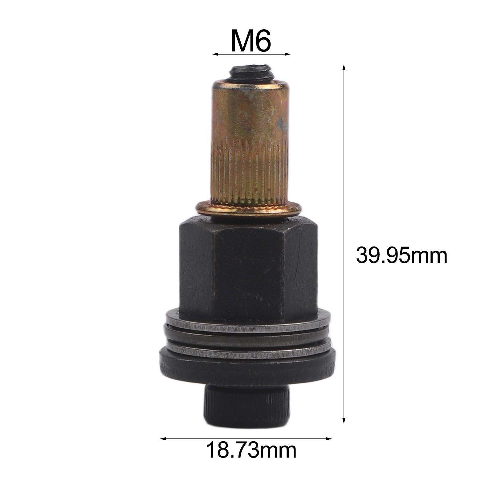 For Electromechanical Assembly Hand Riveter Rivet Nut Tool Replacement Mandrel
For Electromechanical Assembly Hand Riveter Rivet Nut Tool Replacement Mandrel
