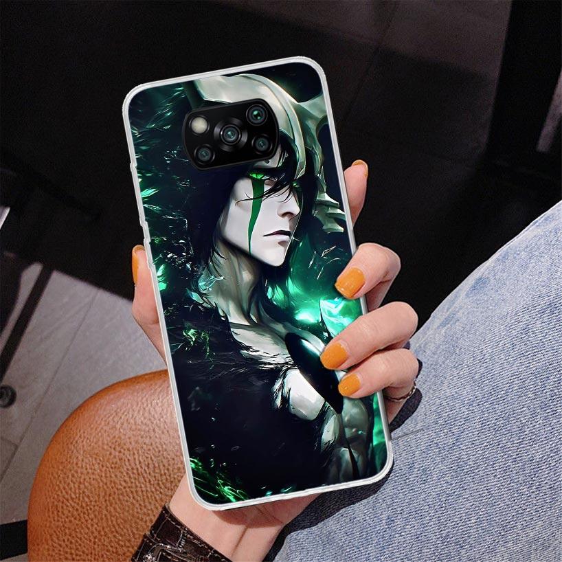 Чехол для телефона Bleach Улькиорра Сифер 4 для Xiaomi Poco X5 X6 X7 Pro X4 Gt F7 Ultra M8 M7 Redmi 15C 15 13C 13 12C 12 Уникальный чехол Co Redmi 12C
Чехол для телефона Bleach Улькиорра Сифер 4 для Xiaomi Poco X5 X6 X7 Pro X4 Gt F7 Ultra M8 M7 Redmi 15C 15 13C 13 12C 12 Уникальный чехол Co Redmi 12C