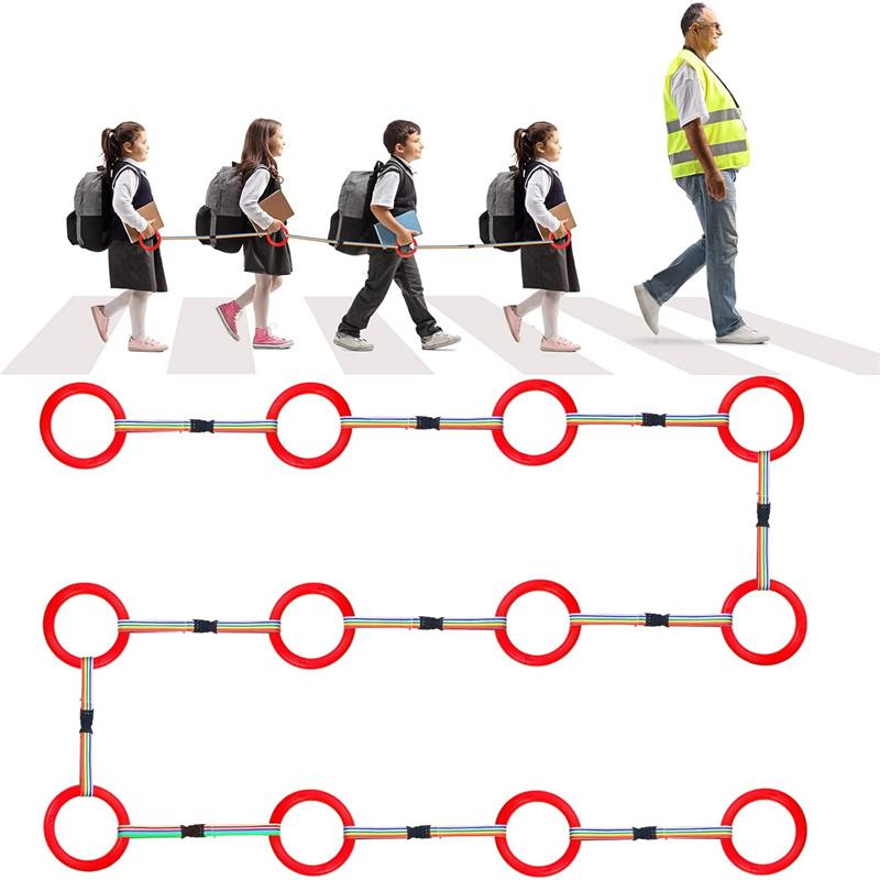12Pcs/Set Toddler Walking Rope Preschool Toddler Detachable Transition Rope Safety Nursery Rope For Children Outdoor Safety 12pcs красный
12Pcs/Set Toddler Walking Rope Preschool Toddler Detachable Transition Rope Safety Nursery Rope For Children Outdoor Safety 12pcs красный