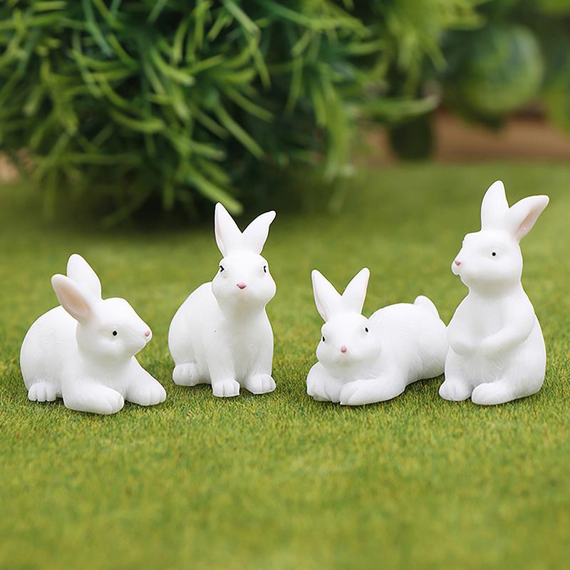 1 шт. DIY Craft Decoration Mini Resin Кролик Фигурки Миниатюрные Фермерские Животные Сказочный Сад Микро Ландшафтный Орнамент as the picture
1 шт. DIY Craft Decoration Mini Resin Кролик Фигурки Миниатюрные Фермерские Животные Сказочный Сад Микро Ландшафтный Орнамент as the picture