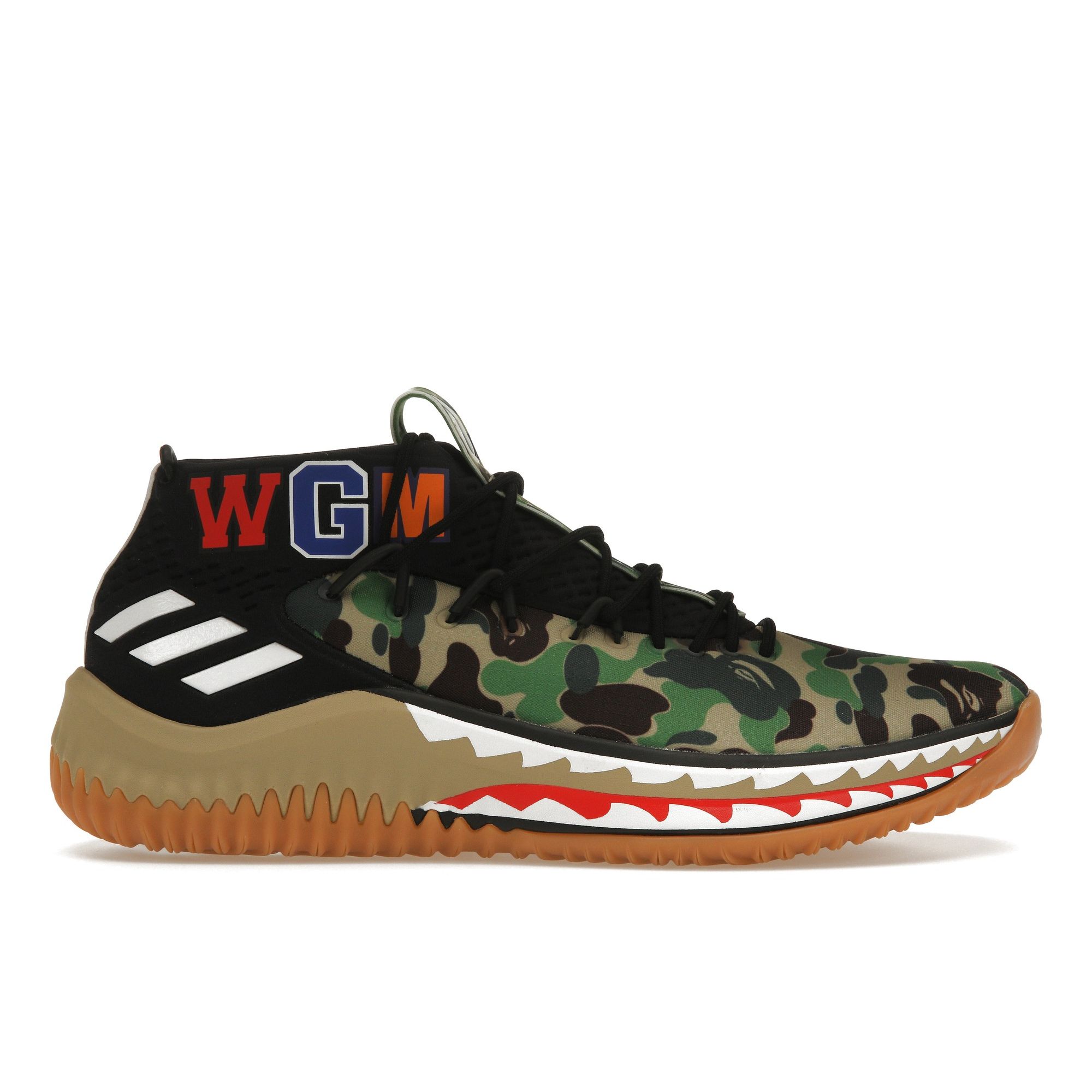 Adidas A Bathing Ape x Dame 4 Green Camo Unisex Кроссовки Pantone Running-White Core-Black AP9974
Adidas A Bathing Ape x Dame 4 Green Camo Unisex Кроссовки Pantone Running-White Core-Black AP9974