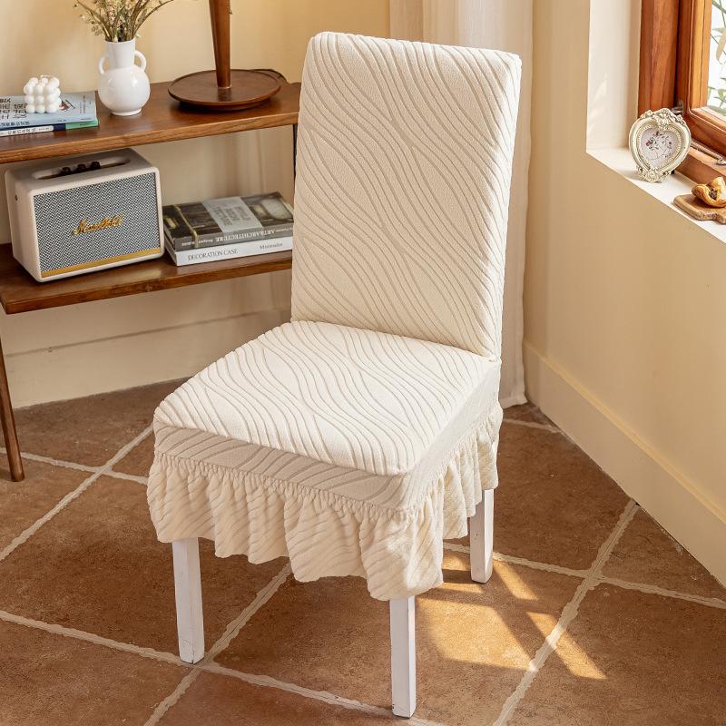 Latest Universal Flower Thickened Dining Table Chair Cover Stool Cover Chair Cushion Set Backrest Integrated Seat Cover 42*38*38cm
Latest Universal Flower Thickened Dining Table Chair Cover Stool Cover Chair Cushion Set Backrest Integrated Seat Cover 42*38*38cm
