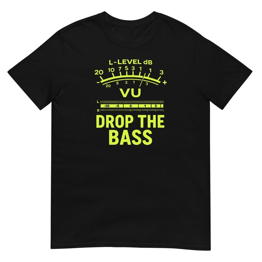 Retro VU Meter Vintage HiFi Audio Stereo Music Sound TShirt Unisex T-Shirt XL
Retro VU Meter Vintage HiFi Audio Stereo Music Sound TShirt Unisex T-Shirt XL