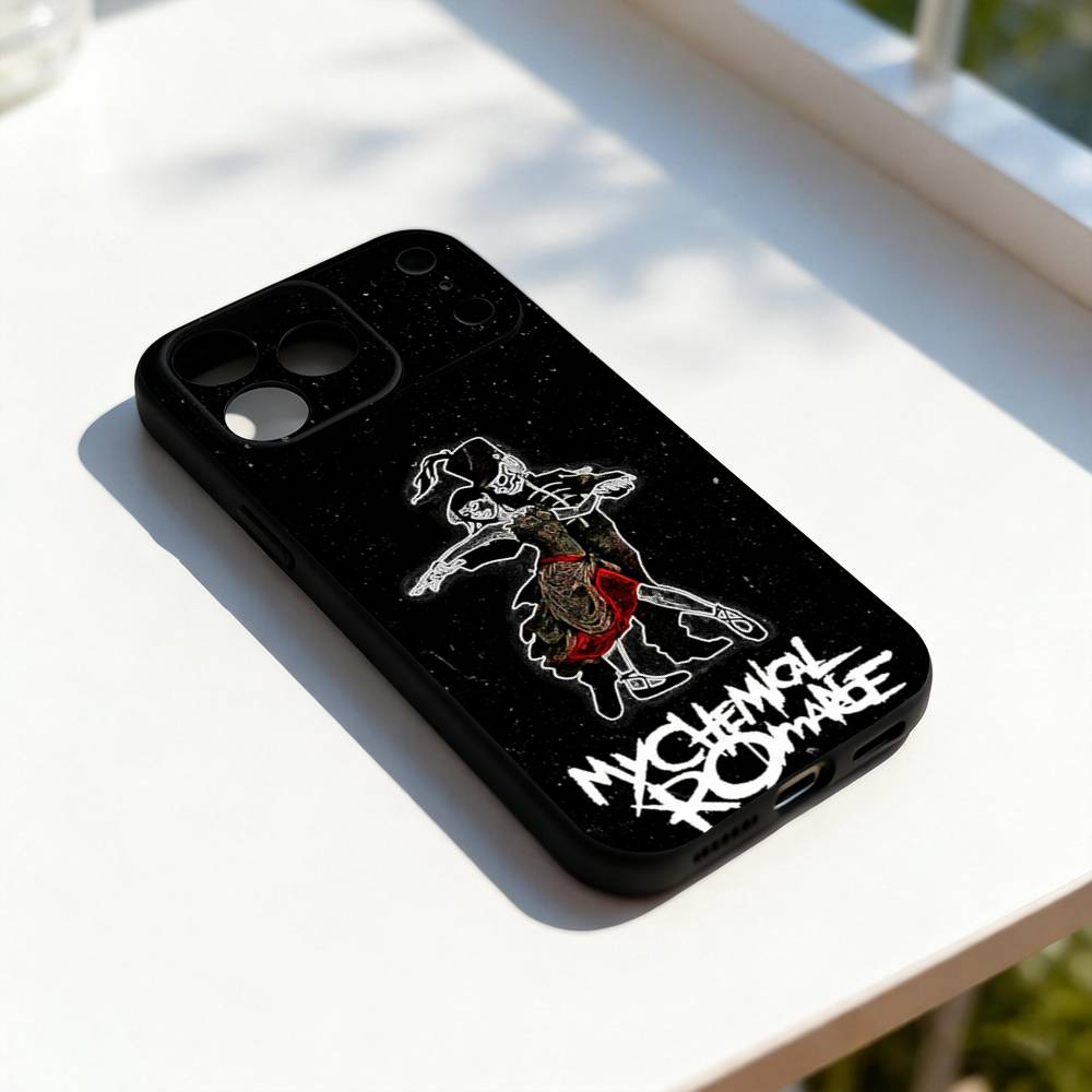 My Chemical R-Romance Band For iPhone 17,16,15,14,13,12,11,Pro,Max,Plus,E,SE4,Air,Mini Black Soft Cover Phone Case iPhone14Plus
My Chemical R-Romance Band For iPhone 17,16,15,14,13,12,11,Pro,Max,Plus,E,SE4,Air,Mini Black Soft Cover Phone Case iPhone14Plus