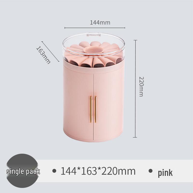 Five-Layer Multi-Functional Transparent Jewelry and Cosmetic Storage Box
Five-Layer Multi-Functional Transparent Jewelry and Cosmetic Storage Box