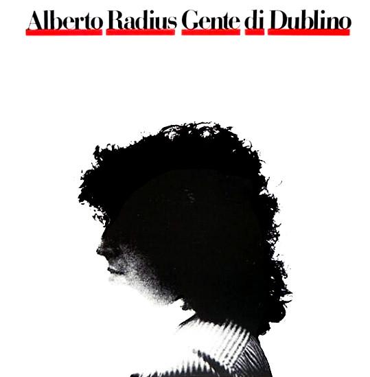 Виниловая пластинка ALBERTO RADIUS Gente Di Dublino CGD20333 CGD 1982 Италия Поп Б/у
Виниловая пластинка ALBERTO RADIUS Gente Di Dublino CGD20333 CGD 1982 Италия Поп Б/у