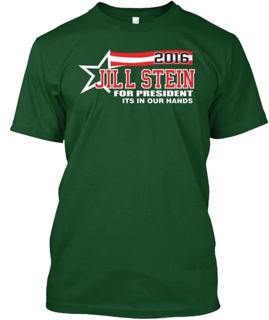 Jill Stein For President TTshirt Made in the USA Size S to 5XL XL
Jill Stein For President TTshirt Made in the USA Size S to 5XL XL