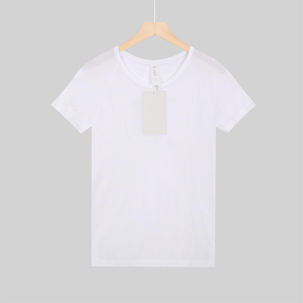 In Stock: Quick-Dry High Elasticity Short Sleeve Round Neck T-shirt for Fitness, Running, Yoga, and Morning Exercise. L
In Stock: Quick-Dry High Elasticity Short Sleeve Round Neck T-shirt for Fitness, Running, Yoga, and Morning Exercise. L